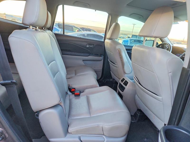 2021 Honda Pilot exl