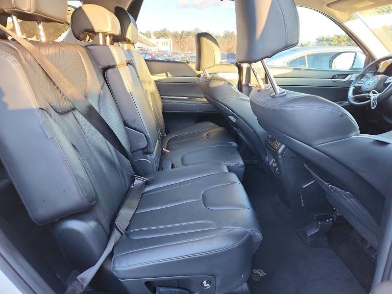 2023 Hyundai Palisade sel Premium