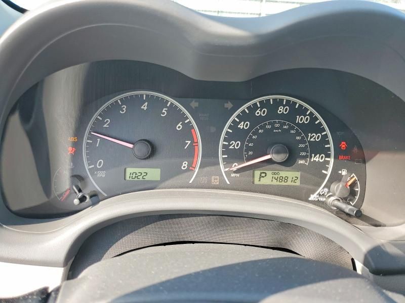 2009 Toyota Corolla Base