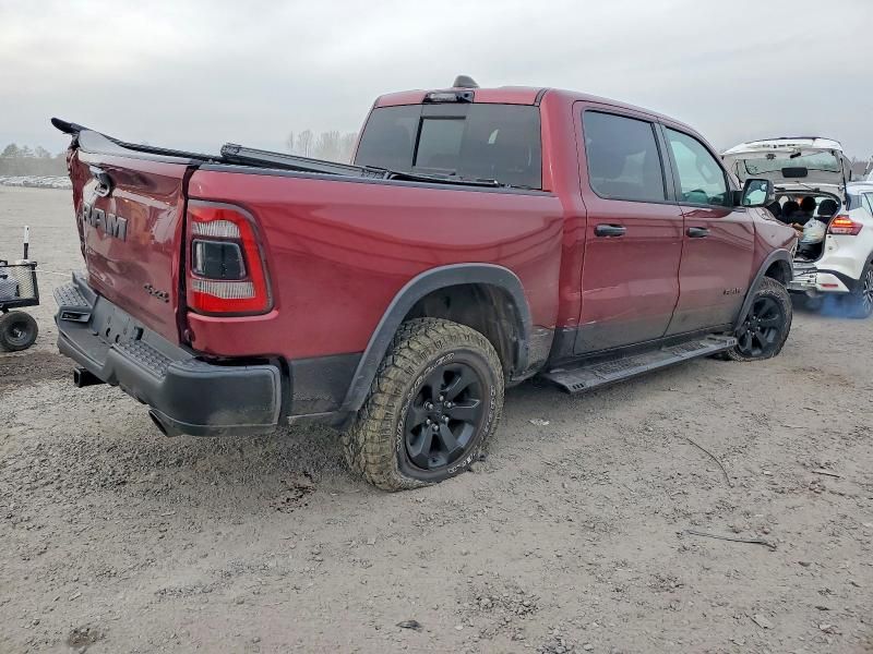 2023 Dodge Ram 1500 Rebel