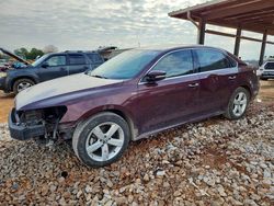 2014 Volkswagen Passat s for sale in Tanner, AL