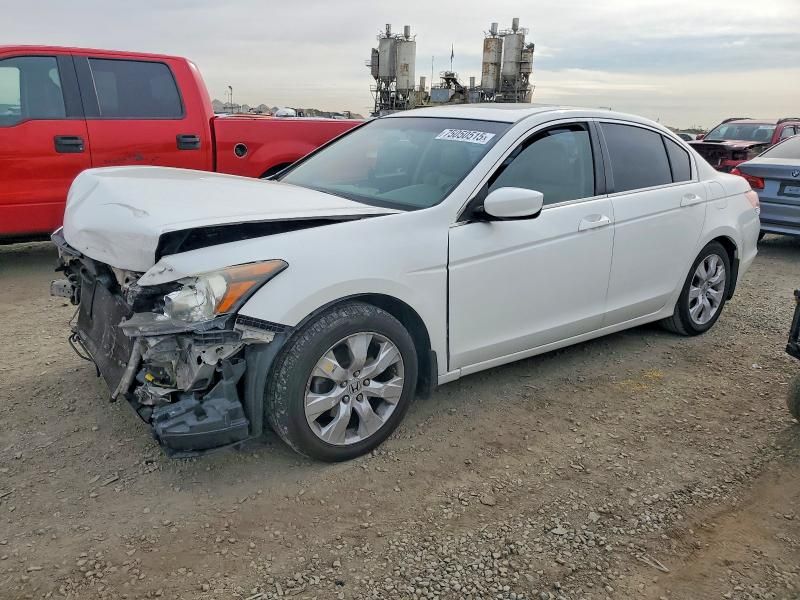2010 Honda Accord exl
