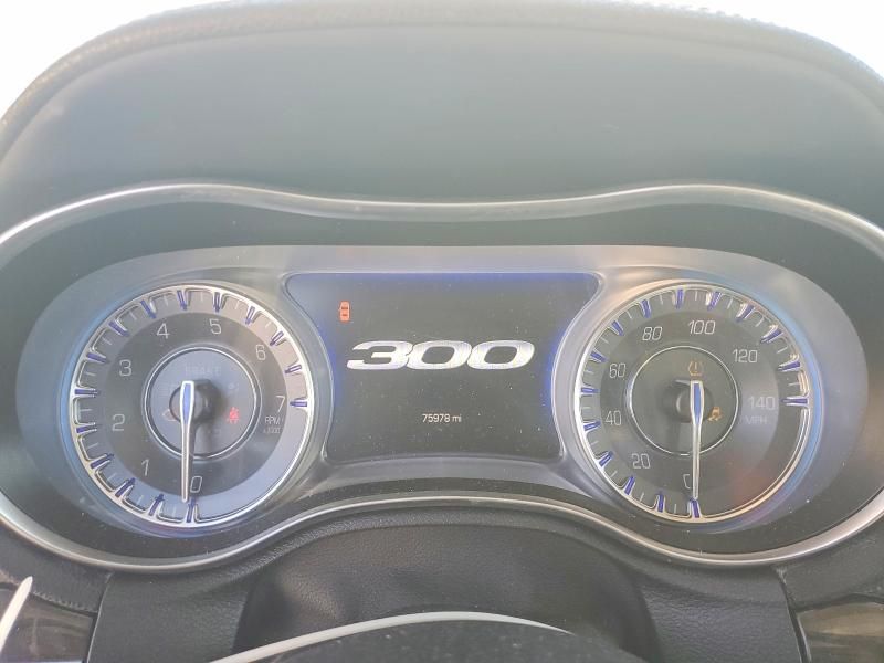 2018 Chrysler 300 Limited