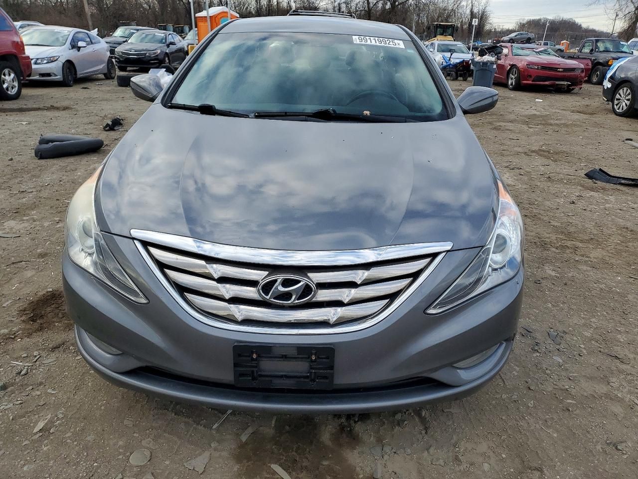 2013 Hyundai Sonata se