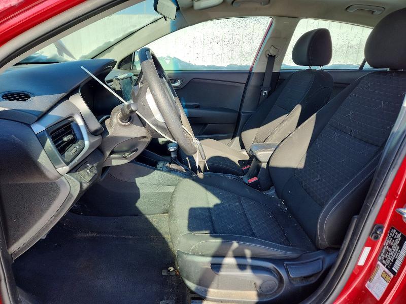 2020 KIA Rio lx