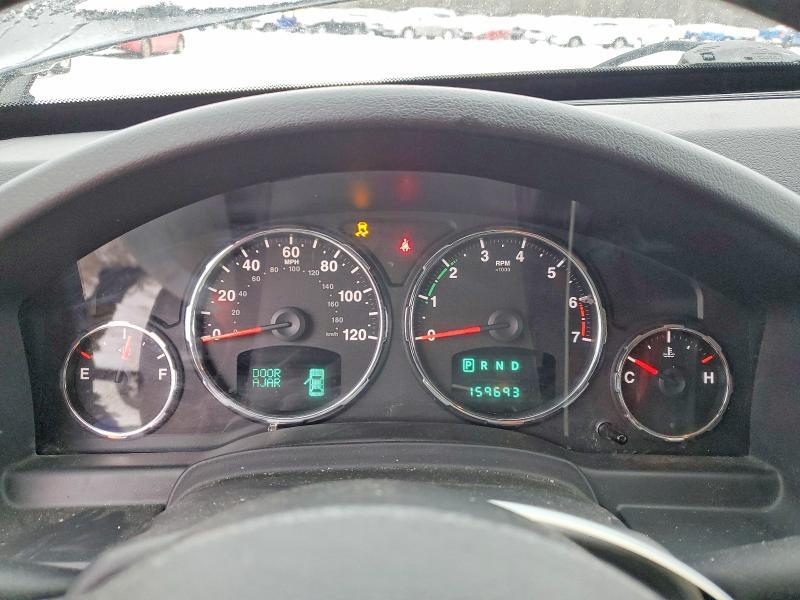 2011 Jeep Liberty Limited
