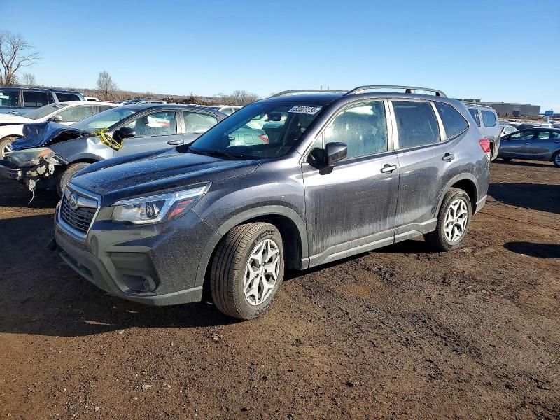 2019 Subaru Forester Premium