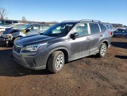 Subaru salvage cars for sale: 2019 Subaru Forester Premium