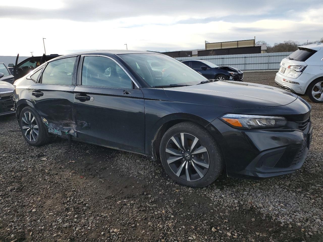 2022 Honda Civic ex