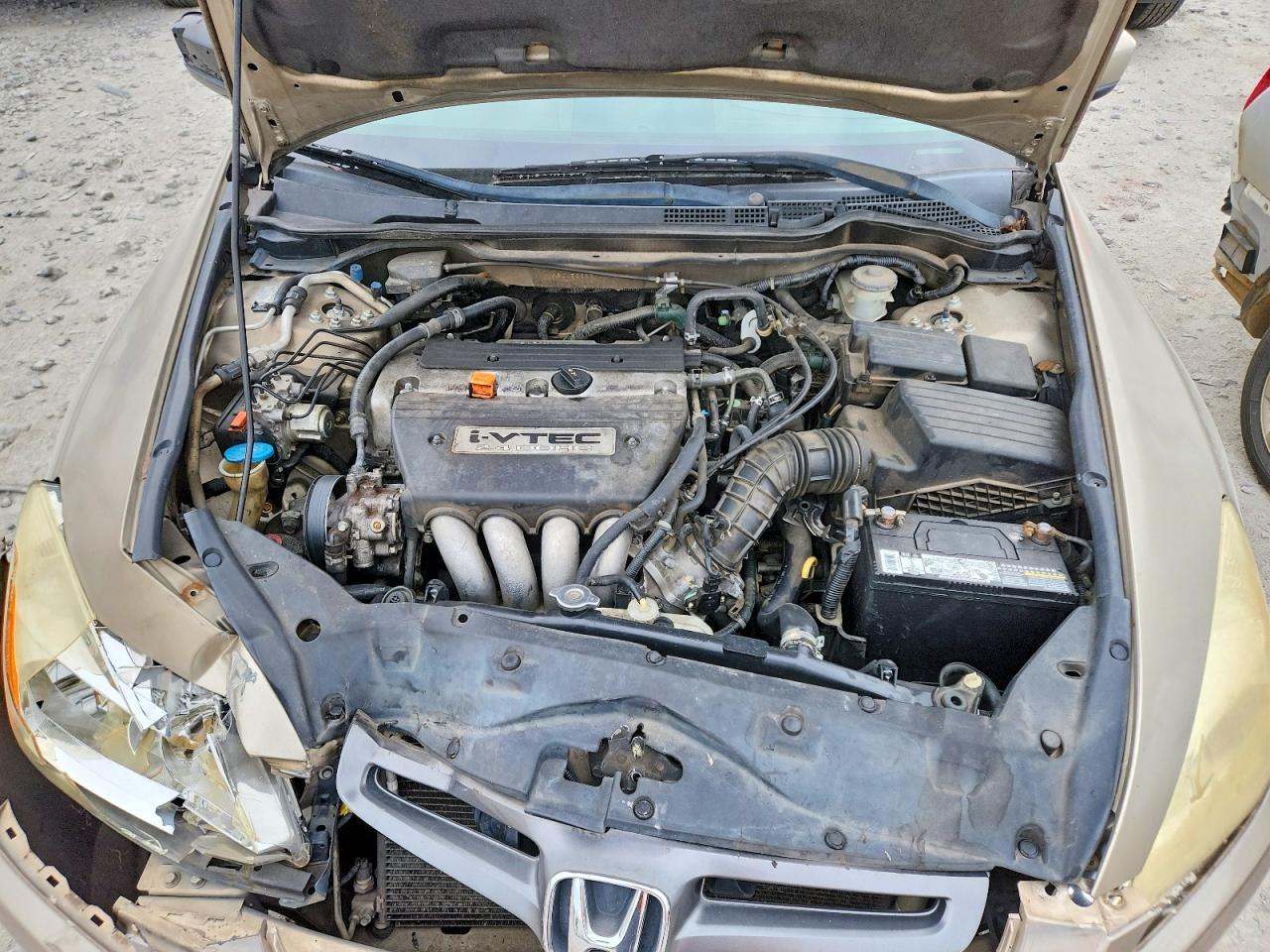 2003 Honda Accord ex