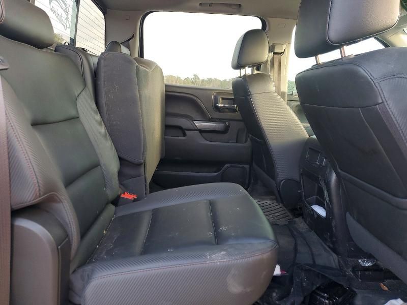 2017 GMC Sierra K1500 slt