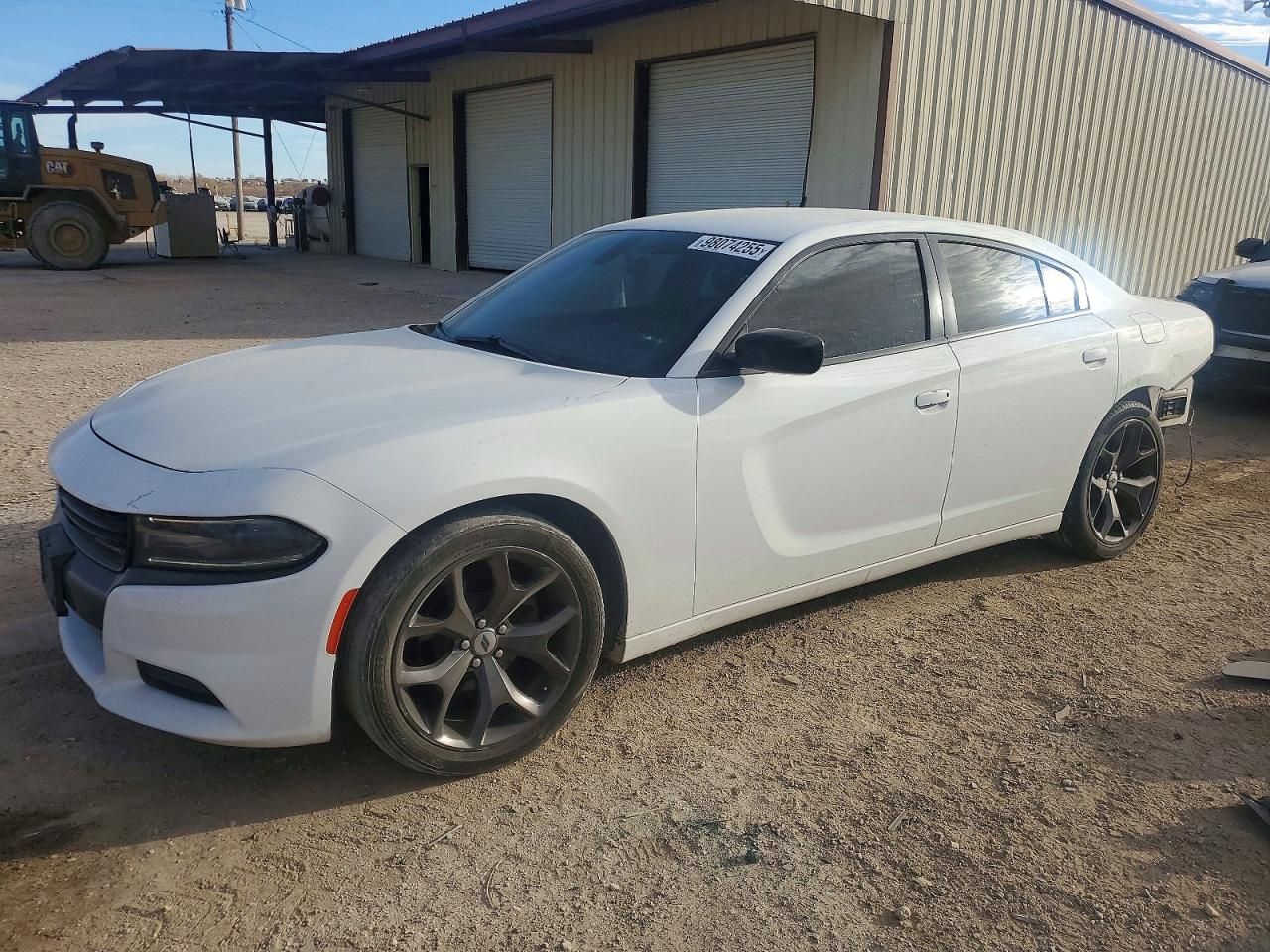 2019 Dodge Charger sxt