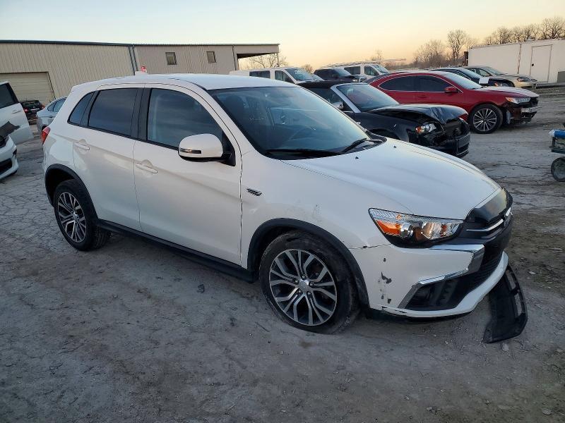 2018 Mitsubishi Outlander Sport es