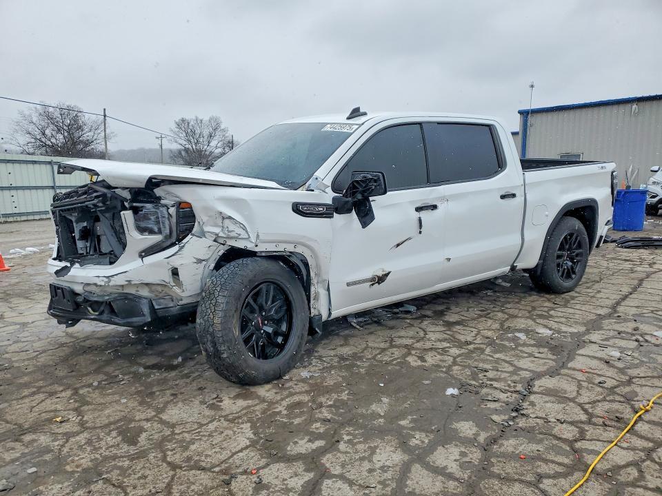 2022 GMC Sierra K1500 Elevation