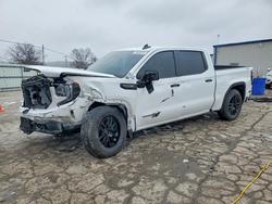 GMC Sierra salvage cars for sale: 2022 GMC Sierra K1500 Elevation