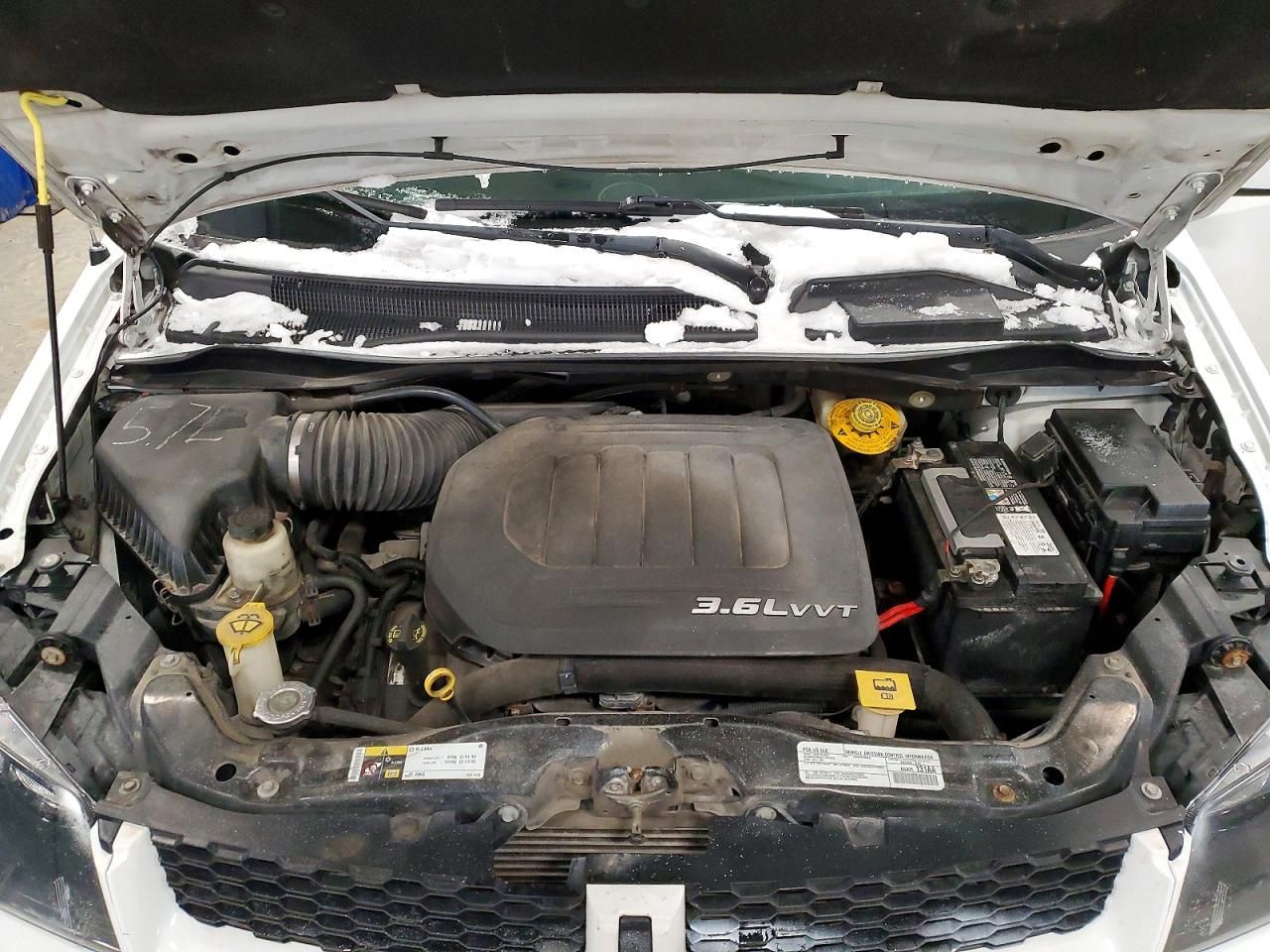 2018 Dodge Grand Caravan gt