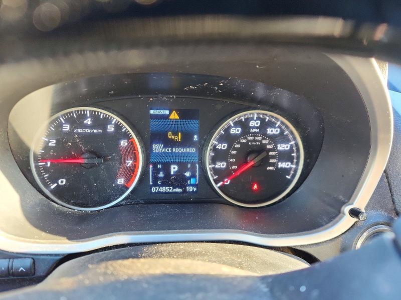 2020 Mitsubishi Eclipse Cross se