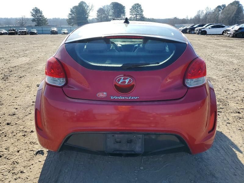 2013 Hyundai Veloster