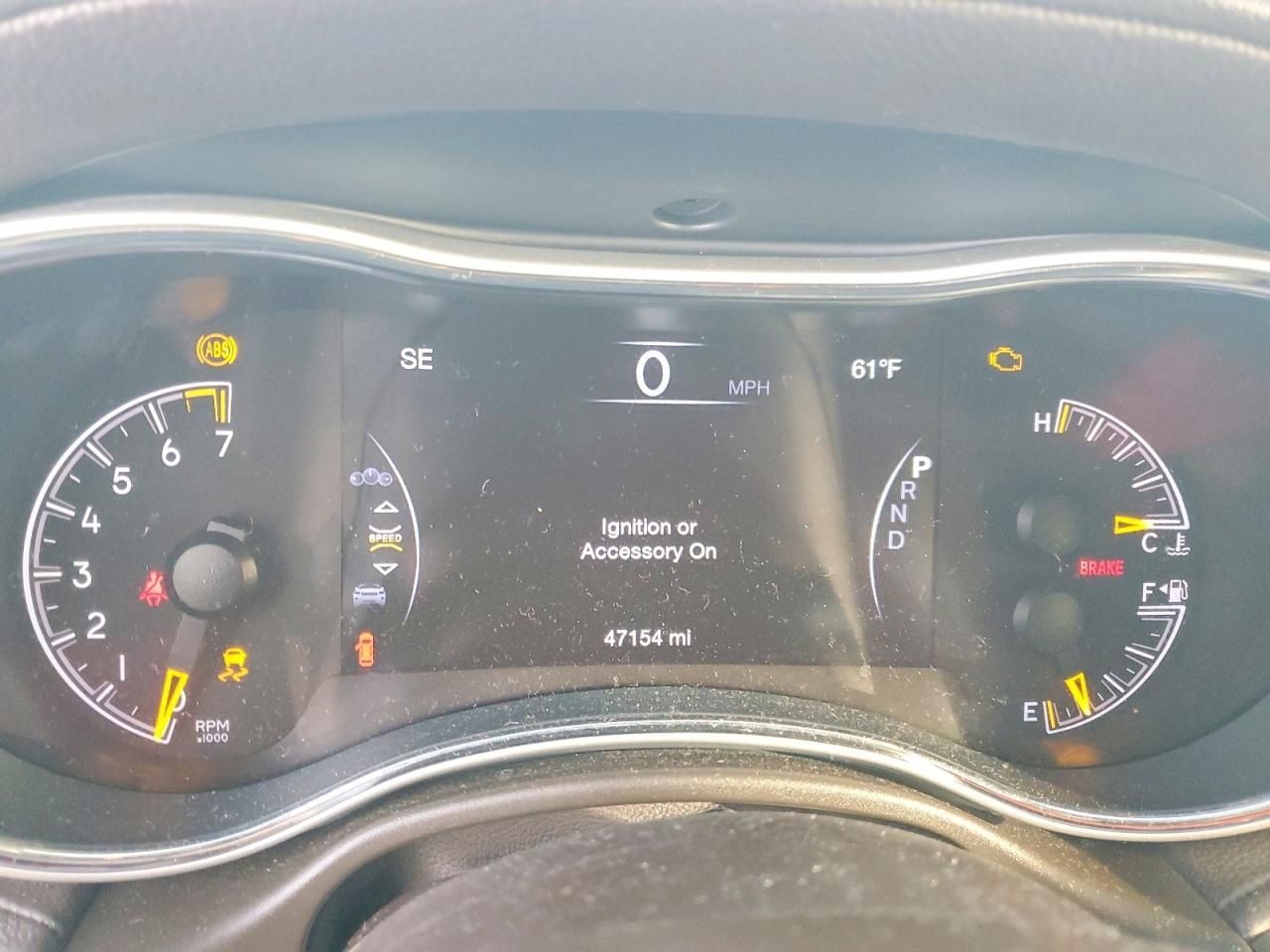 2020 Jeep Grand Cherokee Summit