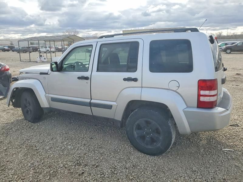 2008 Jeep Liberty Sport