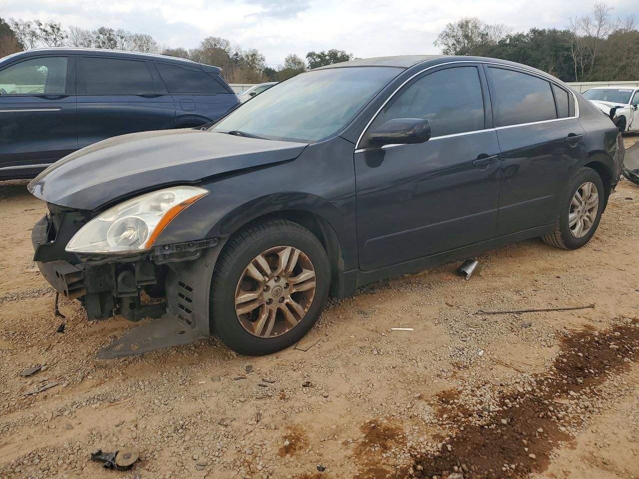 2012 Nissan Altima Base