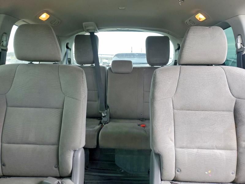 2013 Honda Odyssey ex