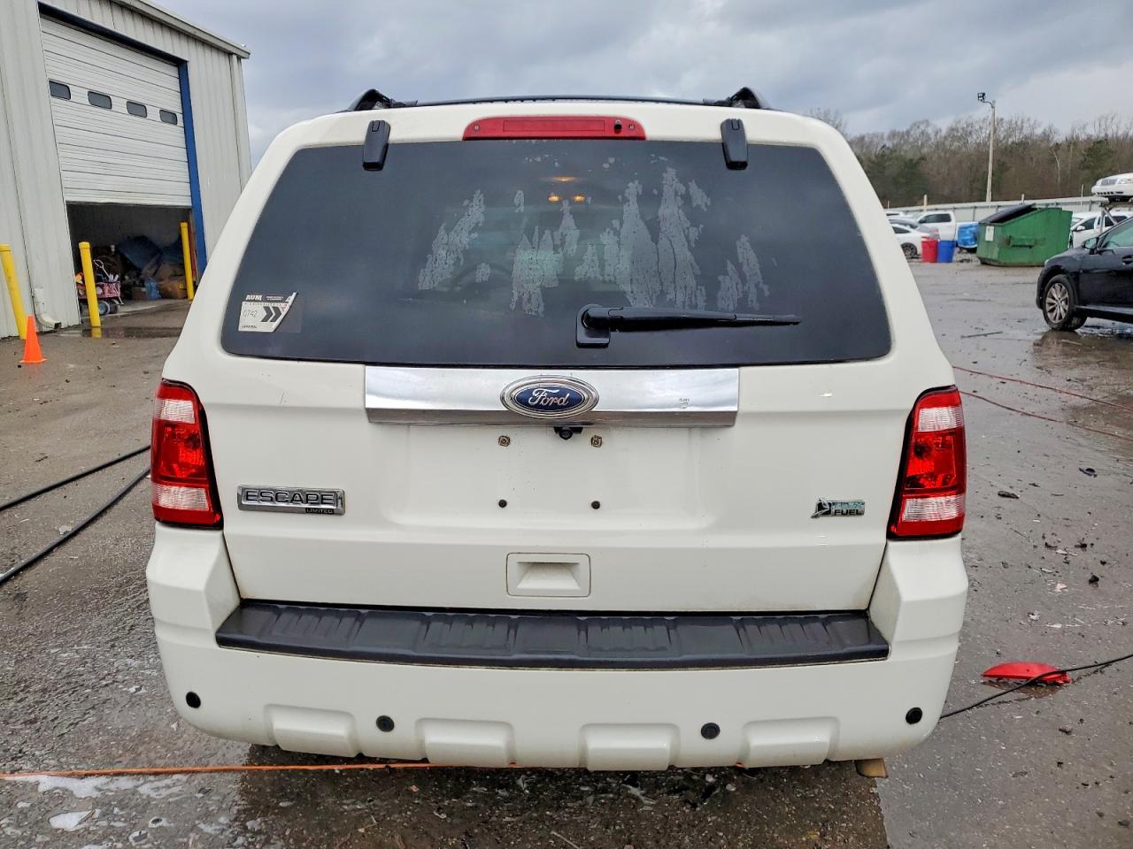 2010 Ford Escape Limited