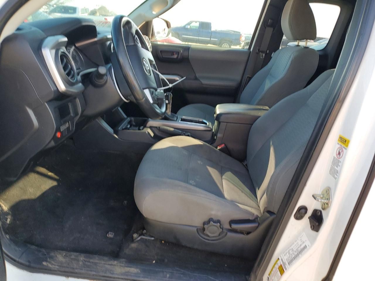 2017 Toyota Tacoma Access Cab