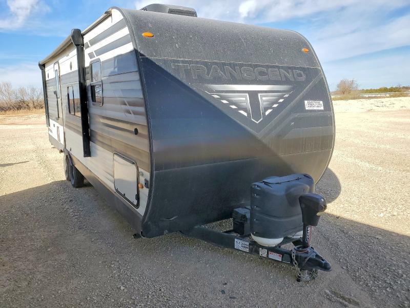 2022 Grand Transcend Recreational Vehicle (RV)