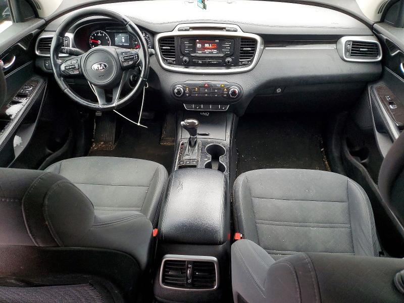 2016 KIA Sorento lx