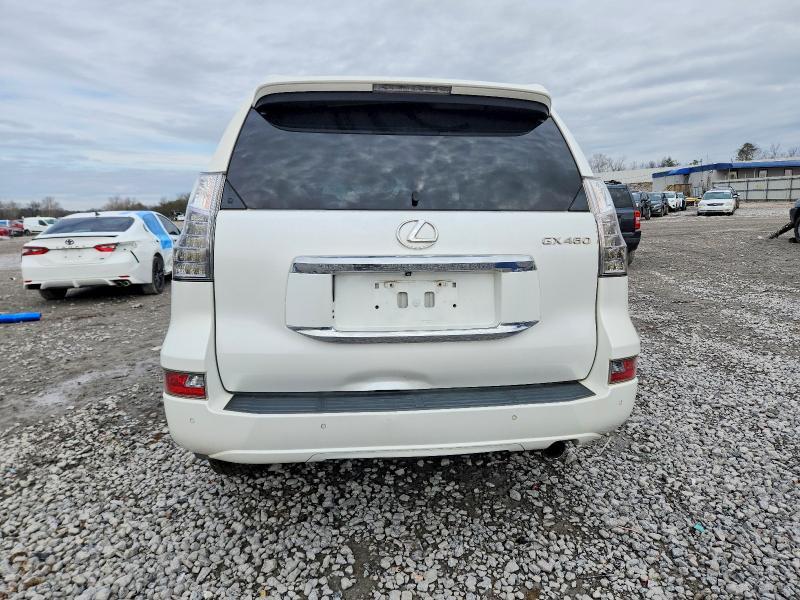 2016 Lexus Gx 460