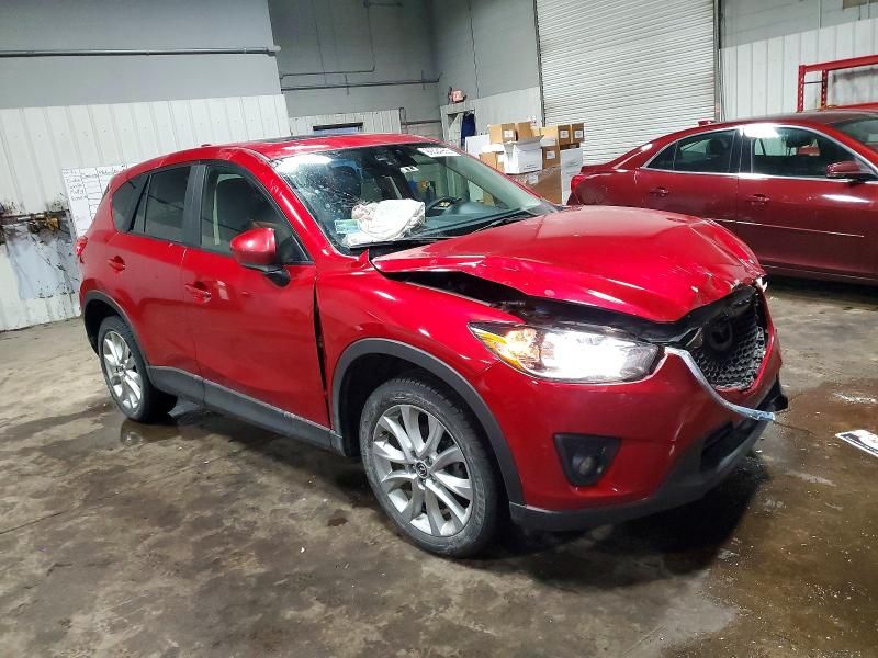 2014 Mazda Cx-5 gt