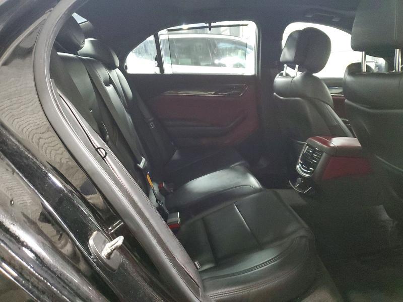 2014 Cadillac Cts Premium Collection