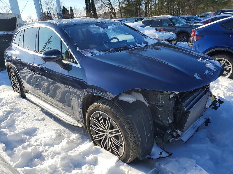 2023 Mercedes-Benz Eqs suv 450 4matic