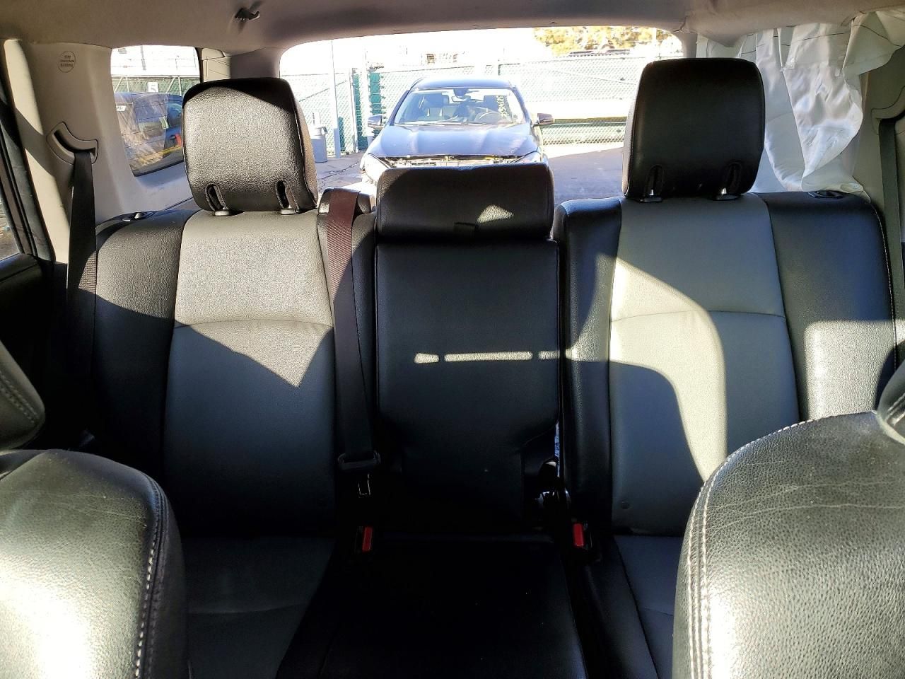 2015 Toyota 4runner Sr5/sr5 Premium