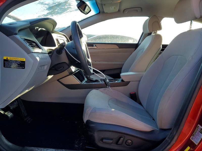 2015 Hyundai Sonata eco