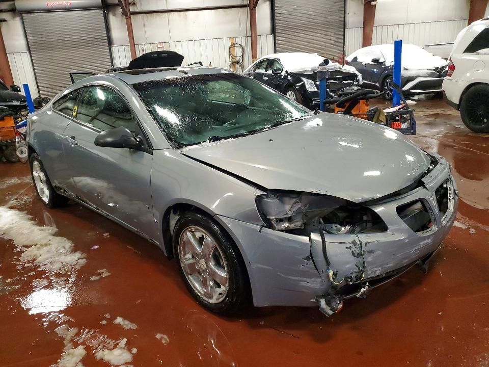 2008 Pontiac G6 gt