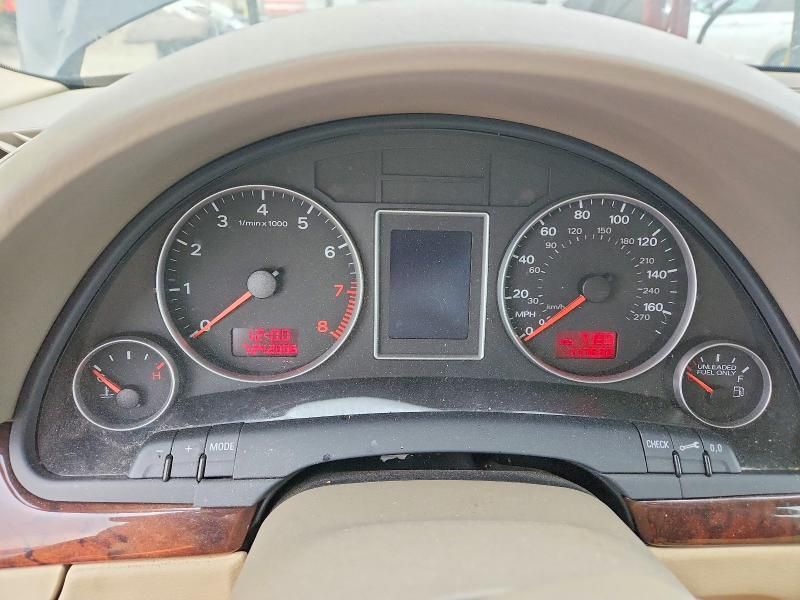 2008 Audi A4 2.0t Quattro