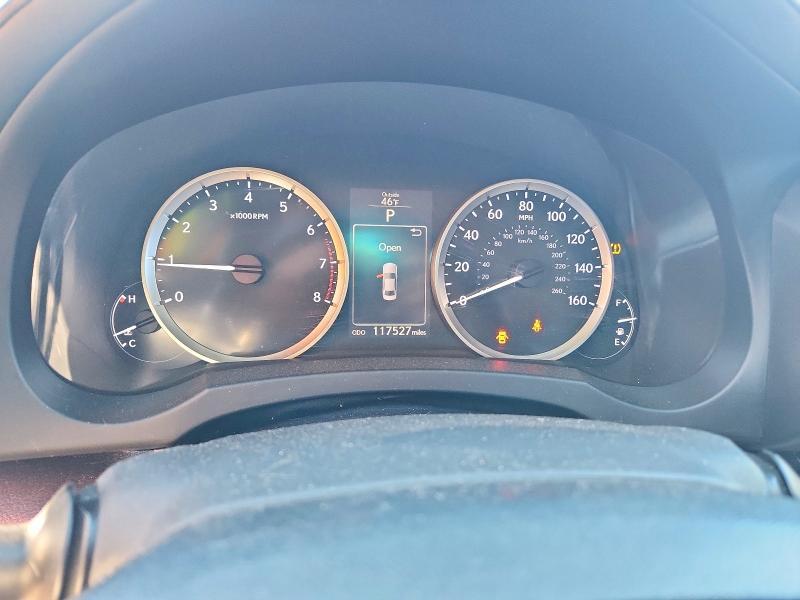 2015 Lexus Is 250