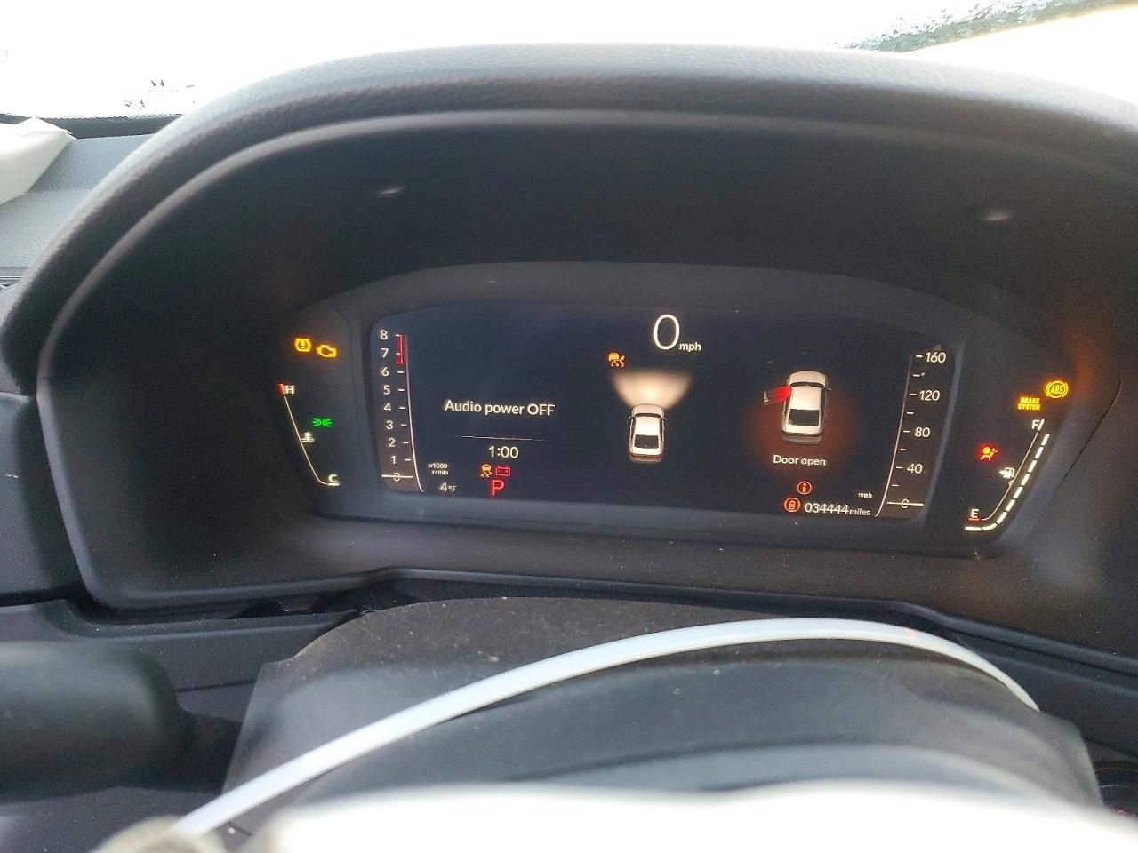 2023 Honda Accord ex