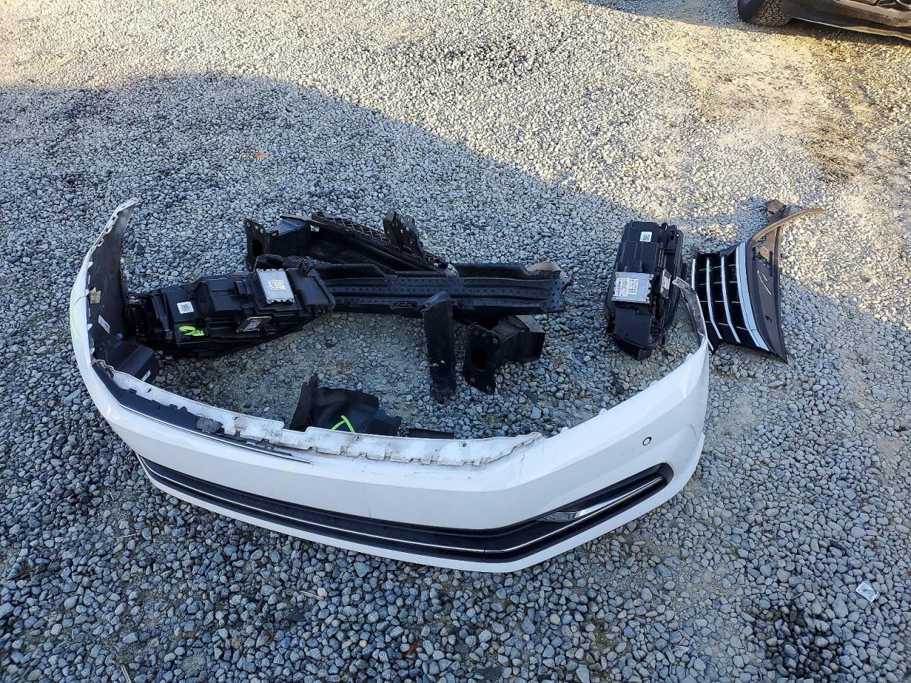 2017 Volkswagen Passat se