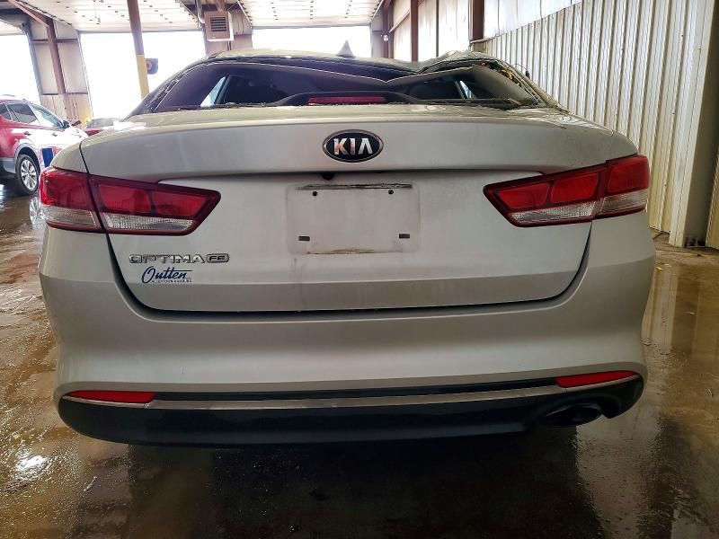 2017 KIA Optima lx
