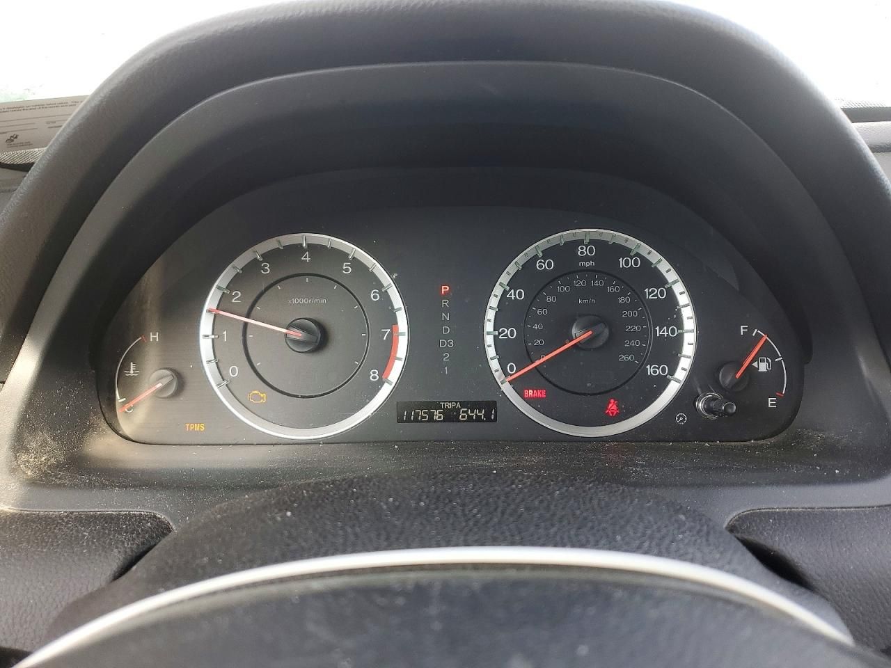 2012 Honda Accord lx