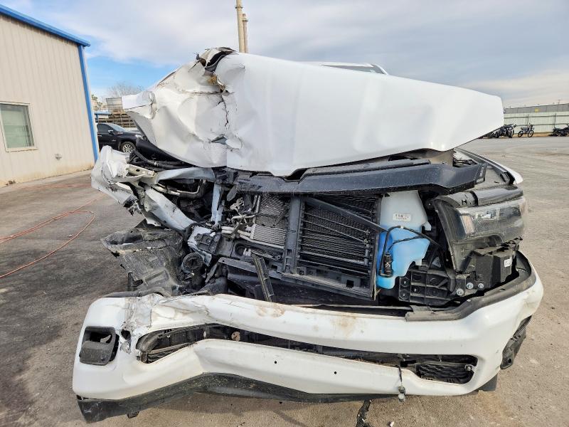 2025 Dodge Ram 1500 Tradesman