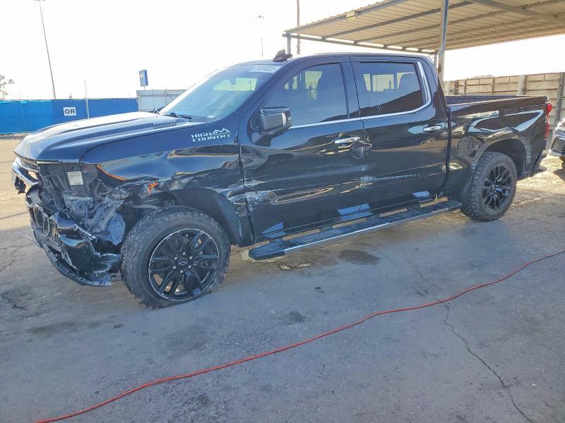 2022 Chevrolet Silverado ltd K1500 High Country