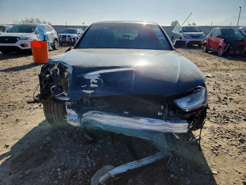 2015 Audi S4 Premium Plus