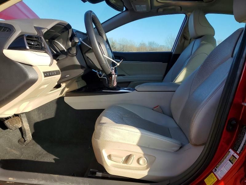 2023 Toyota Camry xle