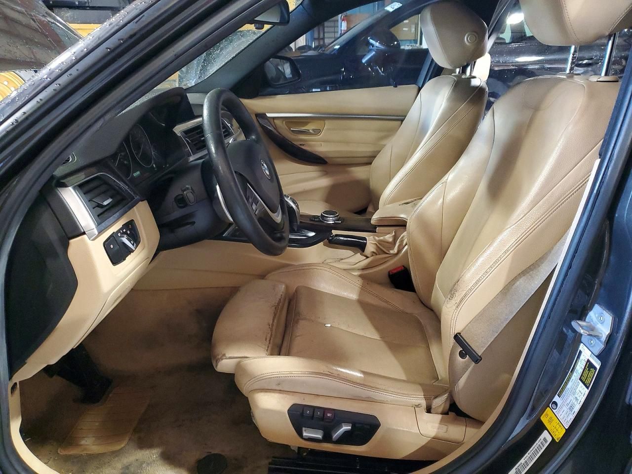 2016 BMW 328 i Sulev