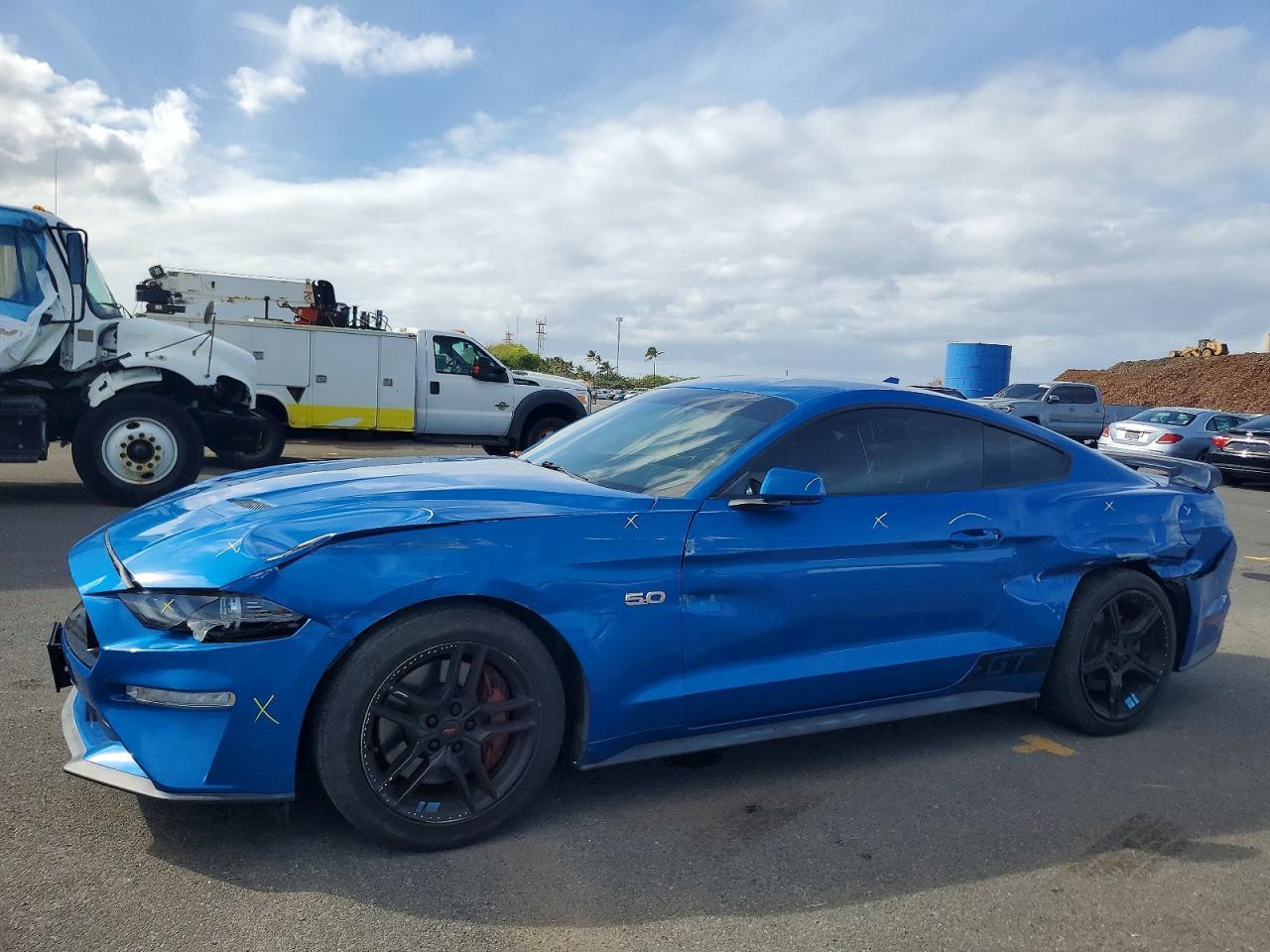 2020 Ford Mustang gt