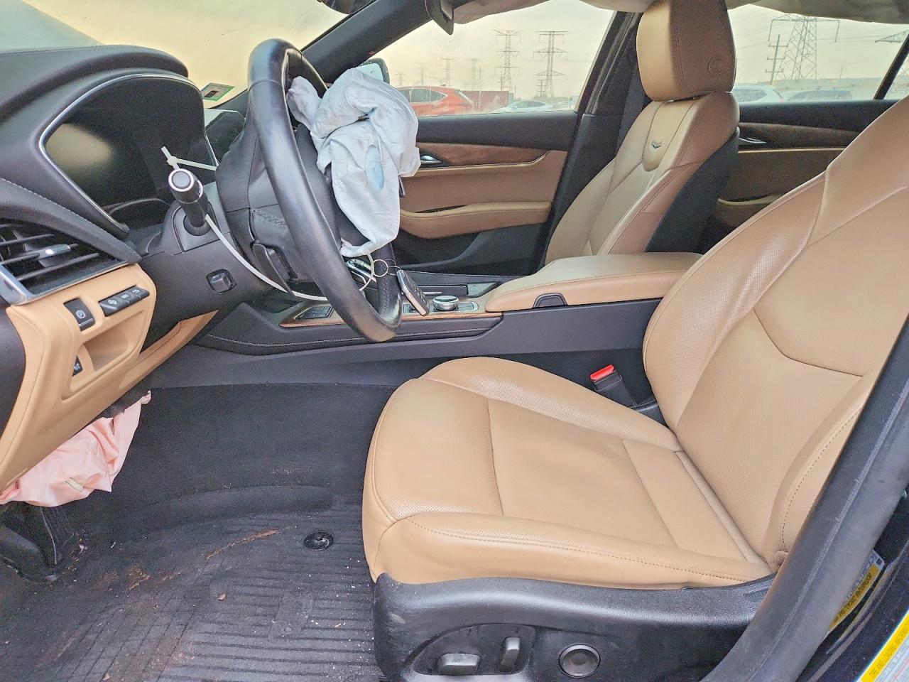2021 Cadillac CT5 Premium Luxury